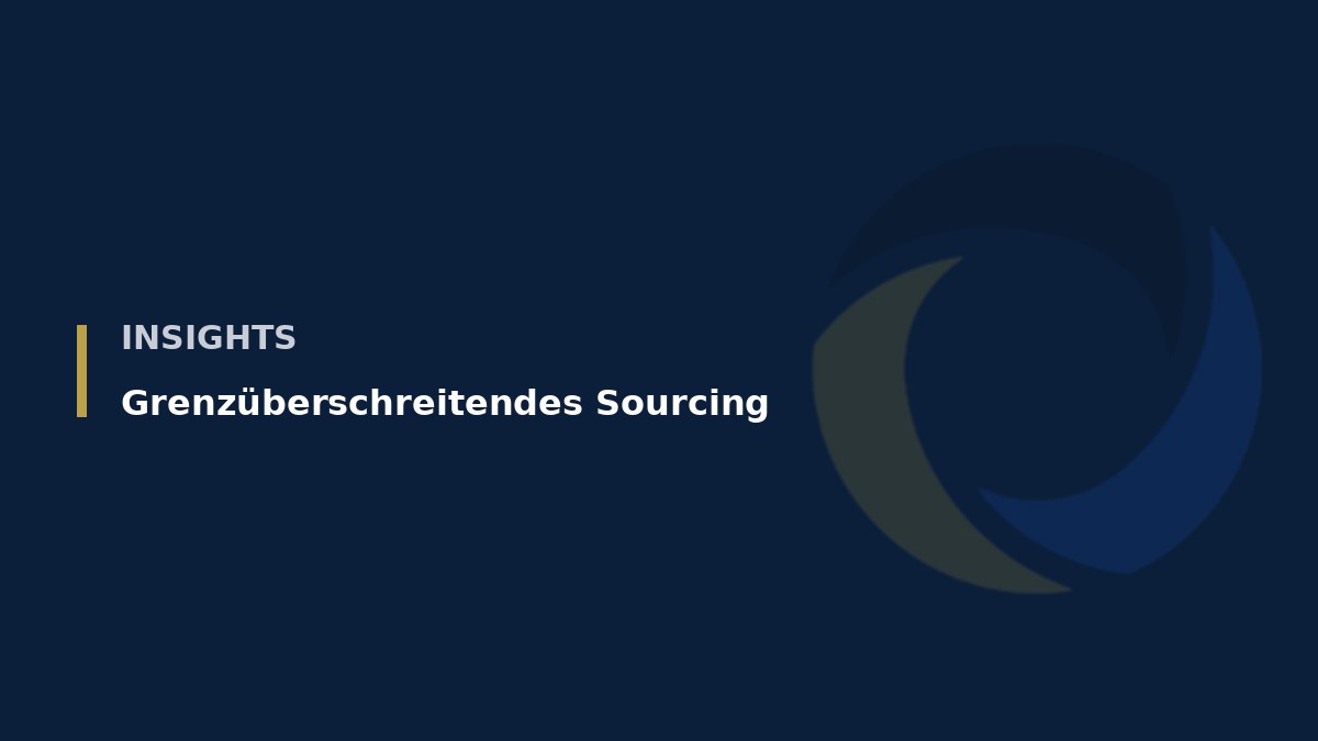 Grenzüberschreitende Fahrzeugbeschaffung in Europa: So funktioniert professioneller B2B-Handel